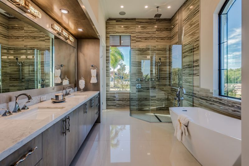 Bathroom Tile Designs